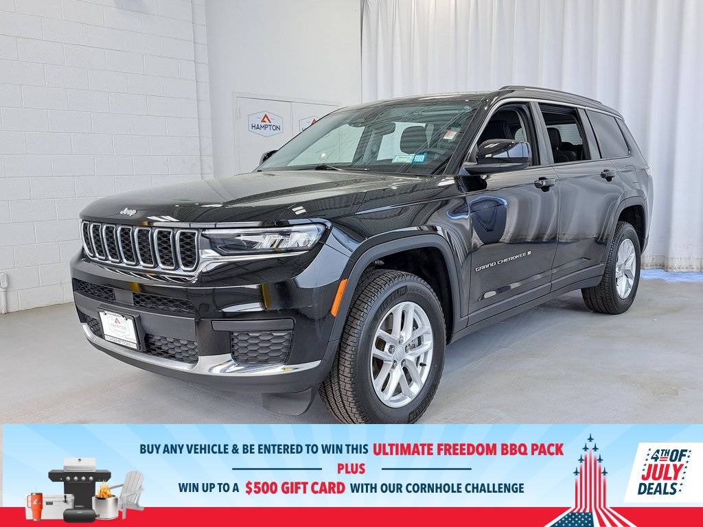 2022 Jeep Grand Cherokee Laredo — SUV — 44,019 mi — Hampton, VA