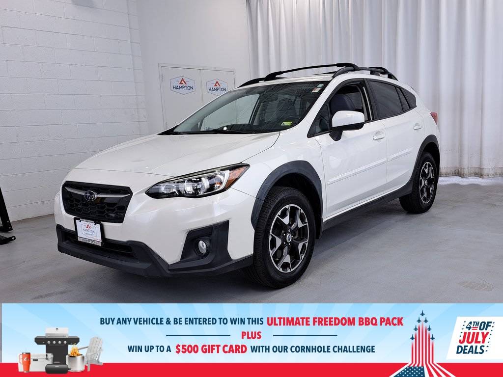2018 Subaru Crosstrek Premium — SUV — 49,517 mi — Hampton, VA
