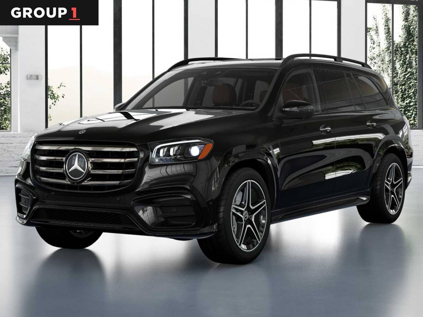 2025 Mercedes-Benz GLS GLS 450