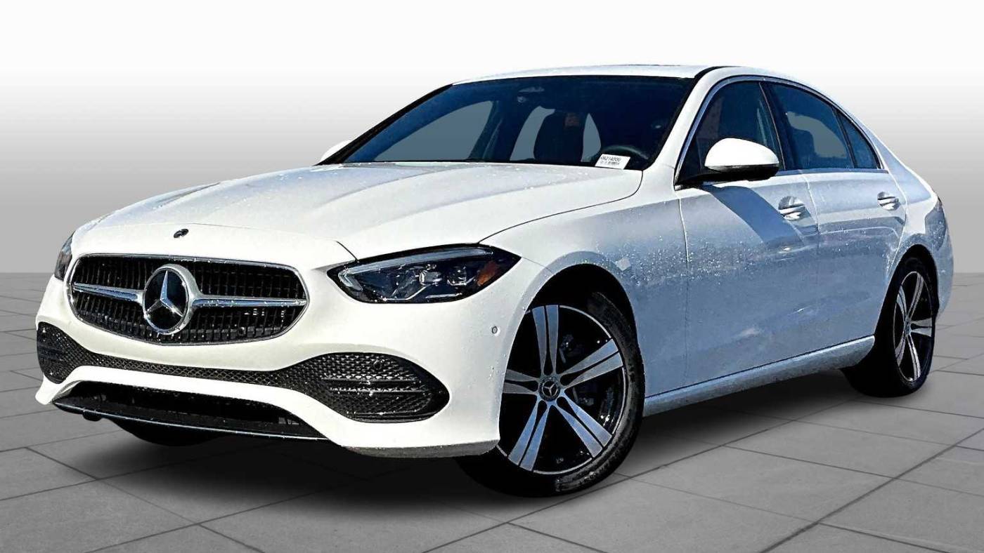 2024 Mercedes-Benz C-Class C 300 — Sedan — 1,245 mi — Augusta, GA