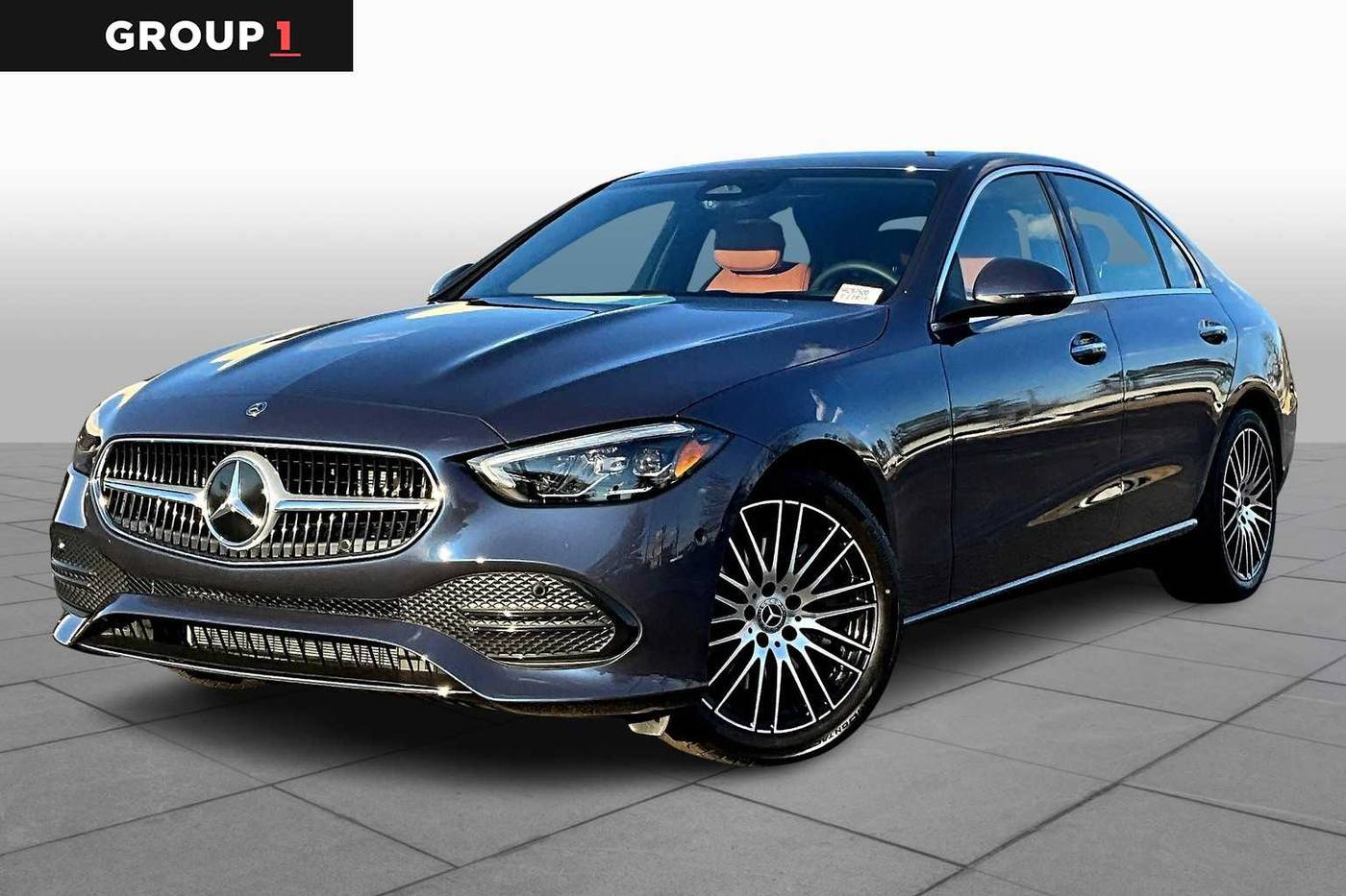 2025 Mercedes-Benz C-Class C 300 — Sedan — 5 mi — Augusta, GA