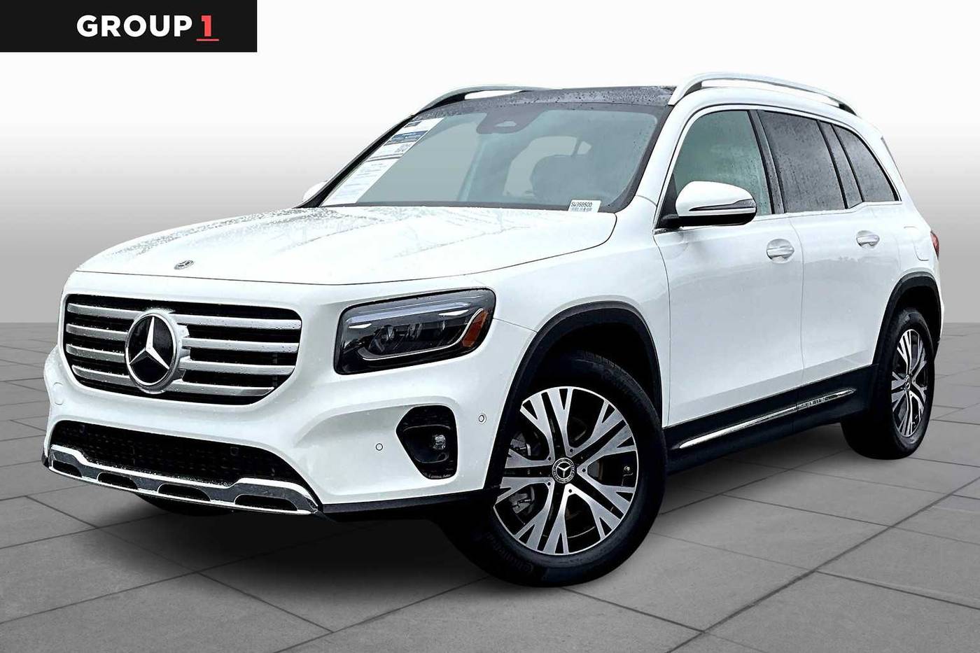 2025 Mercedes-Benz GLB GLB 250 — SUV — 5 mi — Augusta, GA