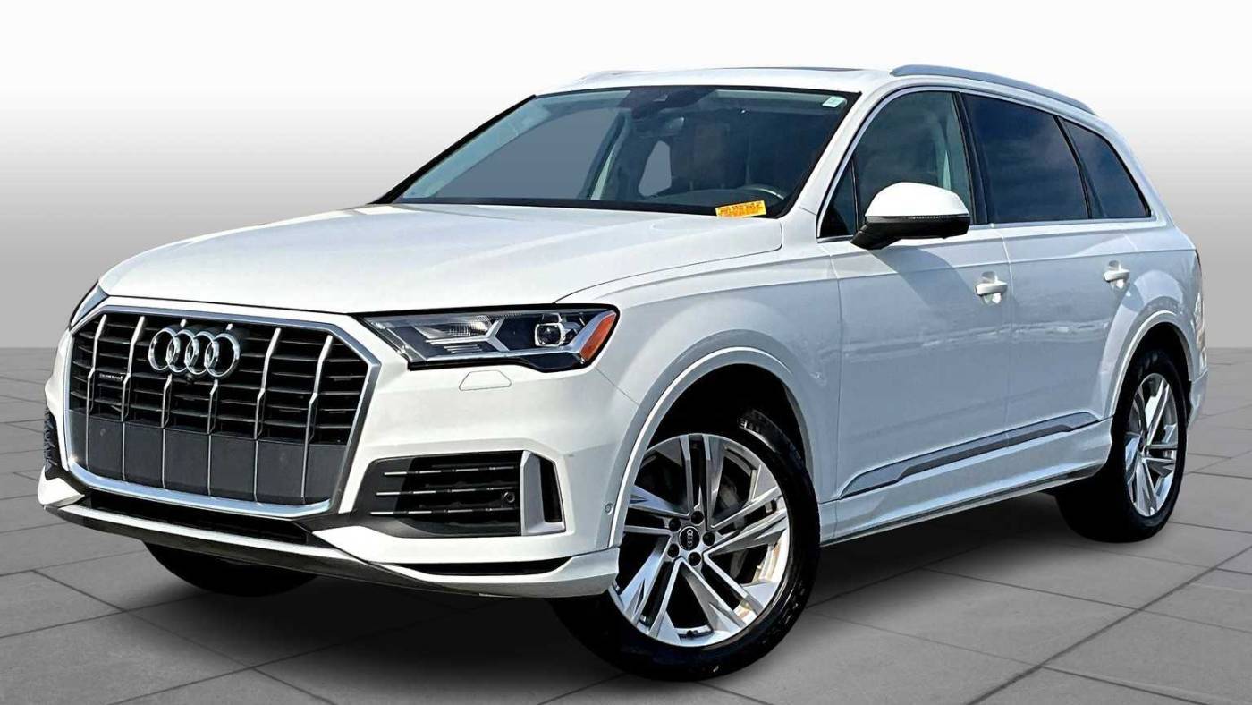 2021 Audi Q7 Premium Plus — SUV — 40,784 mi — Augusta, GA