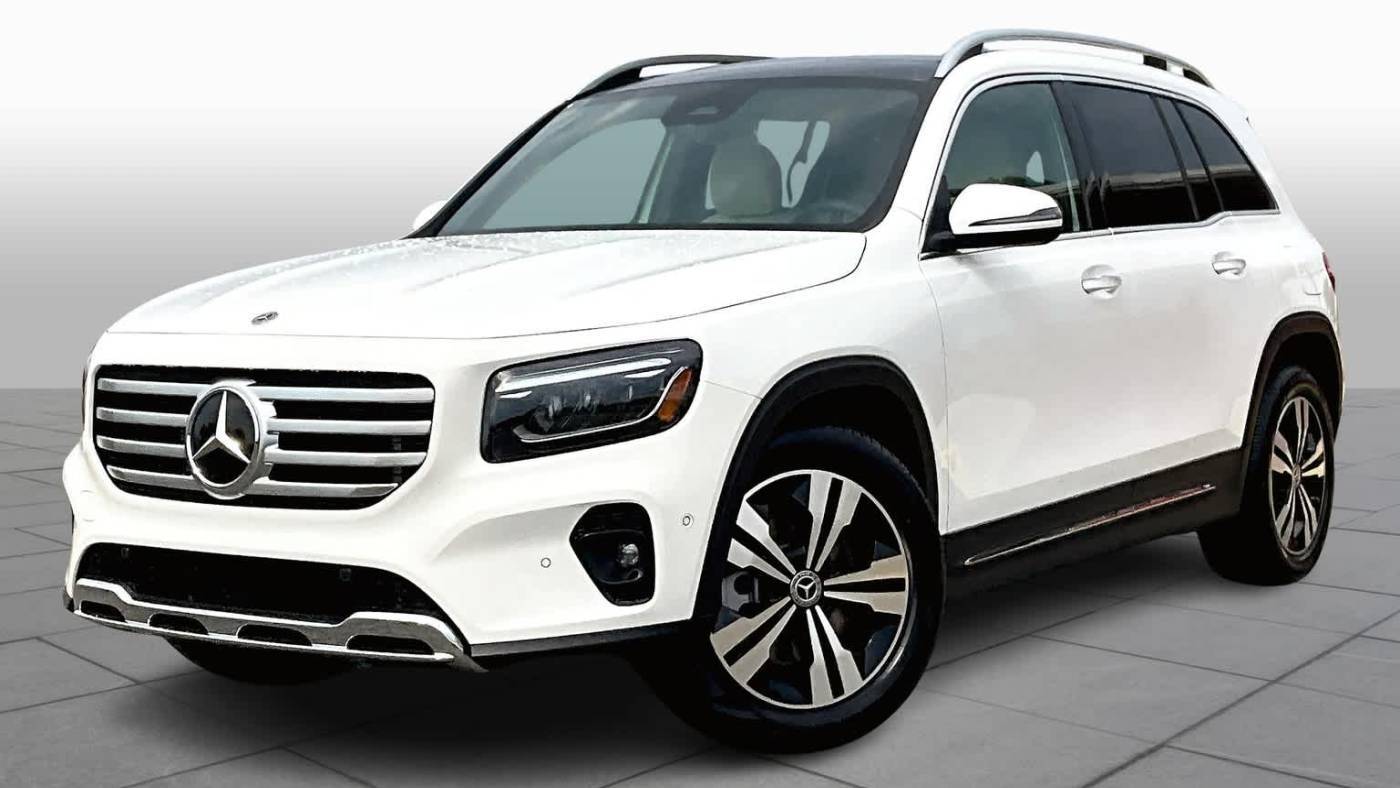 2025 Mercedes-Benz GLB GLB 250 — SUV — 1,241 mi — Augusta, GA