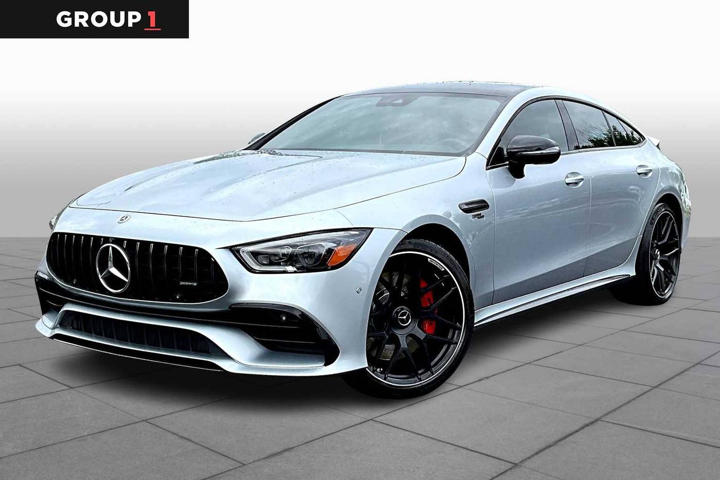 2022 Mercedes-Benz AMG GT AMG GT 53 — Sedan — 37,404 mi — Augusta, GA