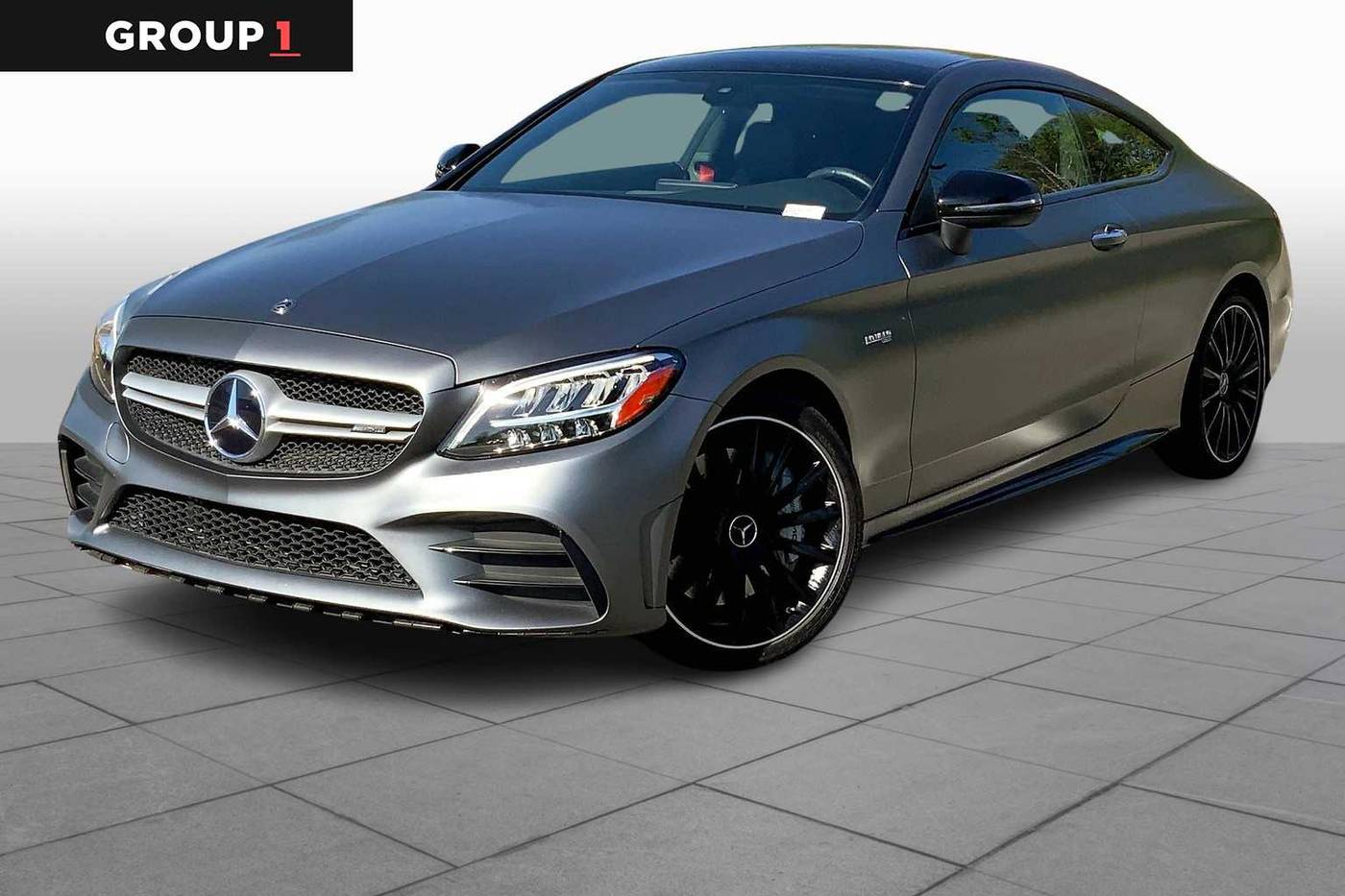 2019 Mercedes-Benz C-Class AMG C 43 — Coupe — 66,387 mi — Augusta, GA