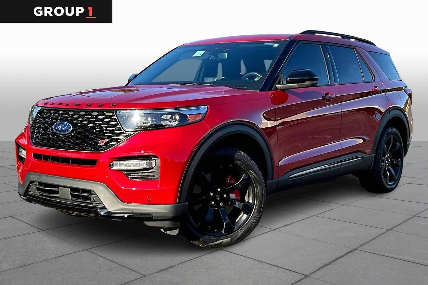 2023 Ford Explorer ST — SUV — 17,135 mi — Augusta, GA