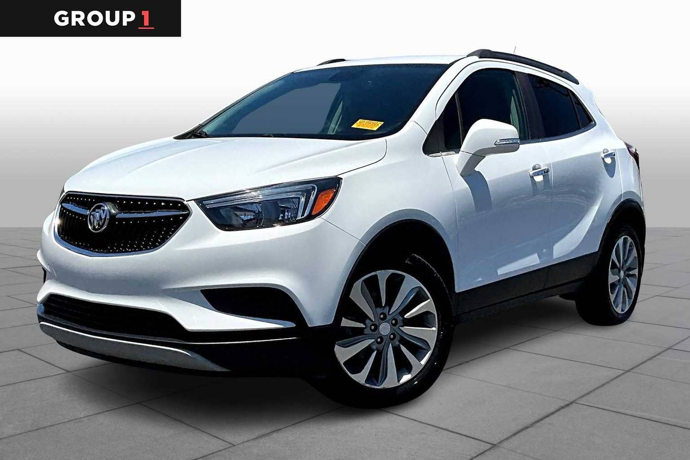 2018 Buick Encore Preferred — SUV — 59,550 mi — Augusta, GA
