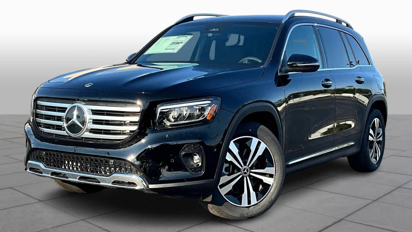 2025 Mercedes-Benz GLB GLB 250 — SUV — 5 mi — Augusta, GA