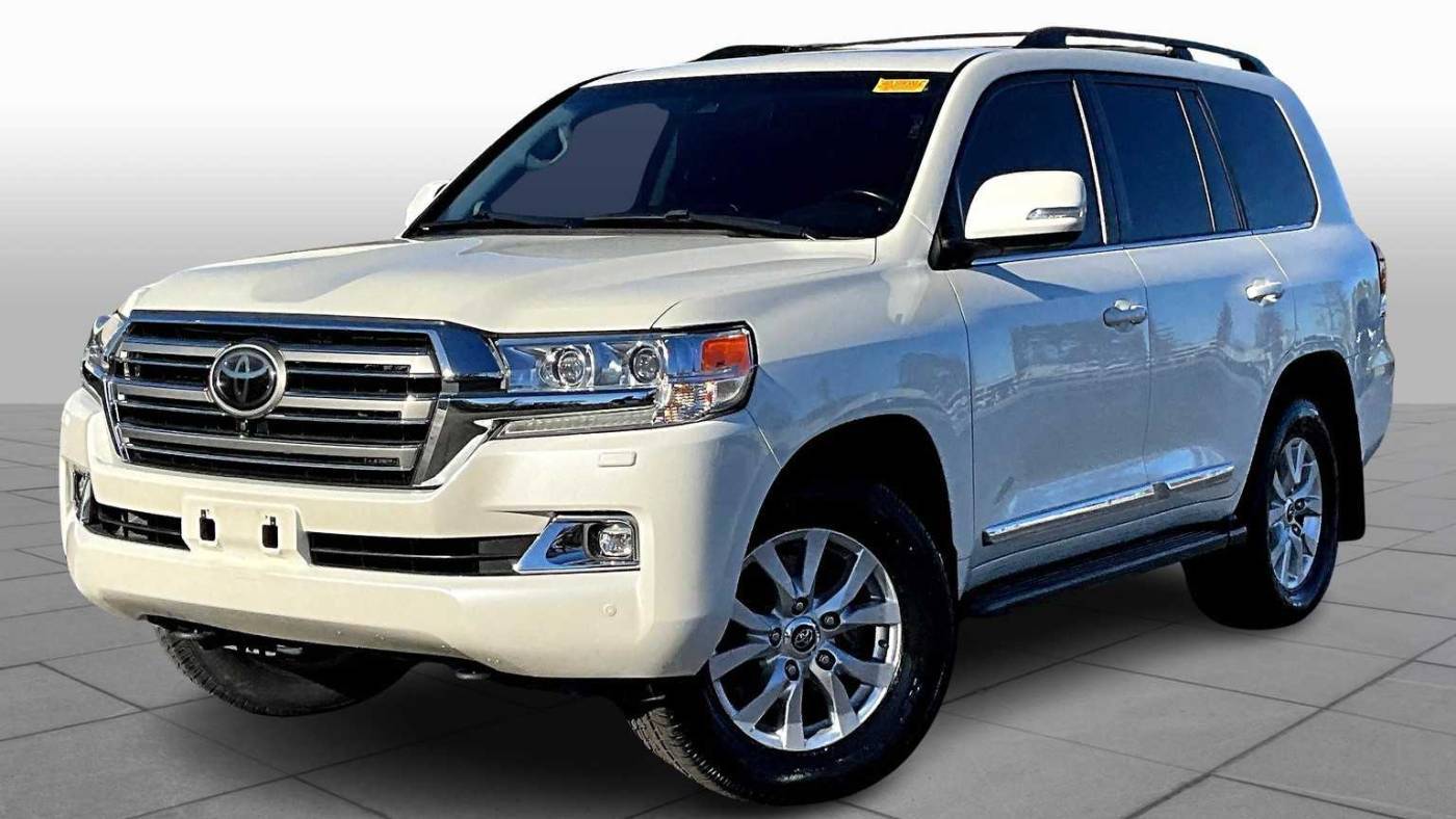 2018 Toyota Land Cruiser Base — SUV — 97,318 mi — Augusta, GA