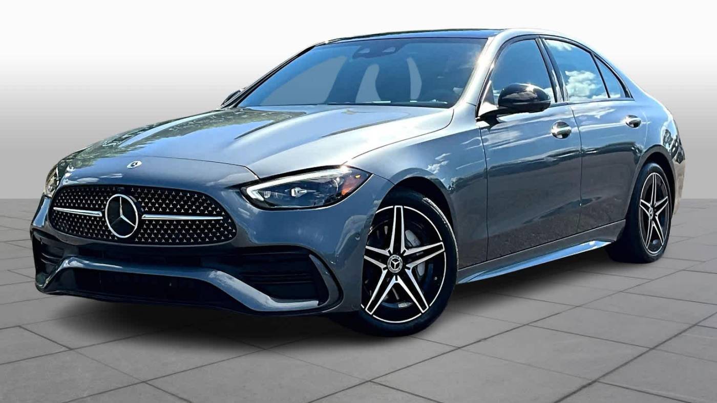 2024 Mercedes-Benz C-Class C 300 — Sedan — 3,836 mi — Augusta, GA