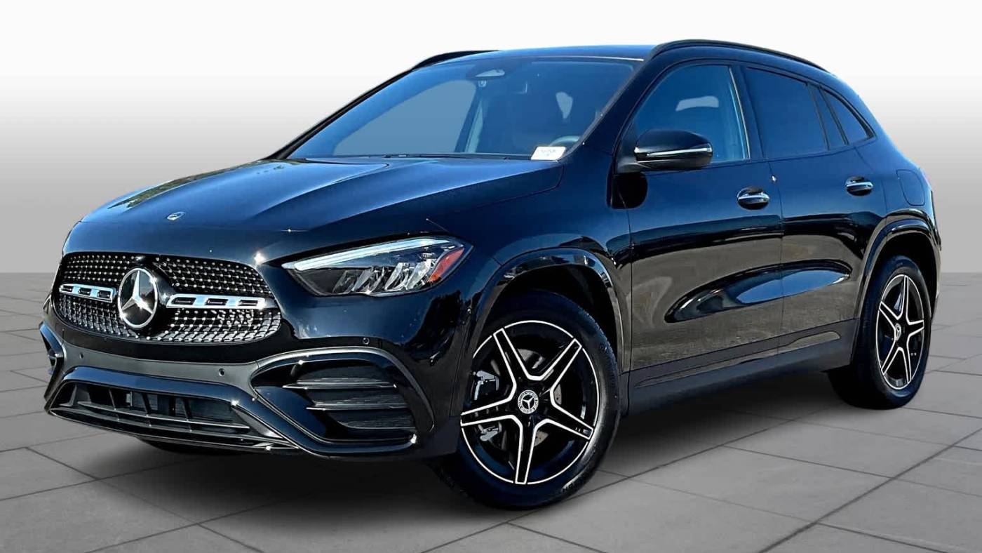 2025 Mercedes-Benz GLA GLA 250 — SUV — 907 mi — Augusta, GA