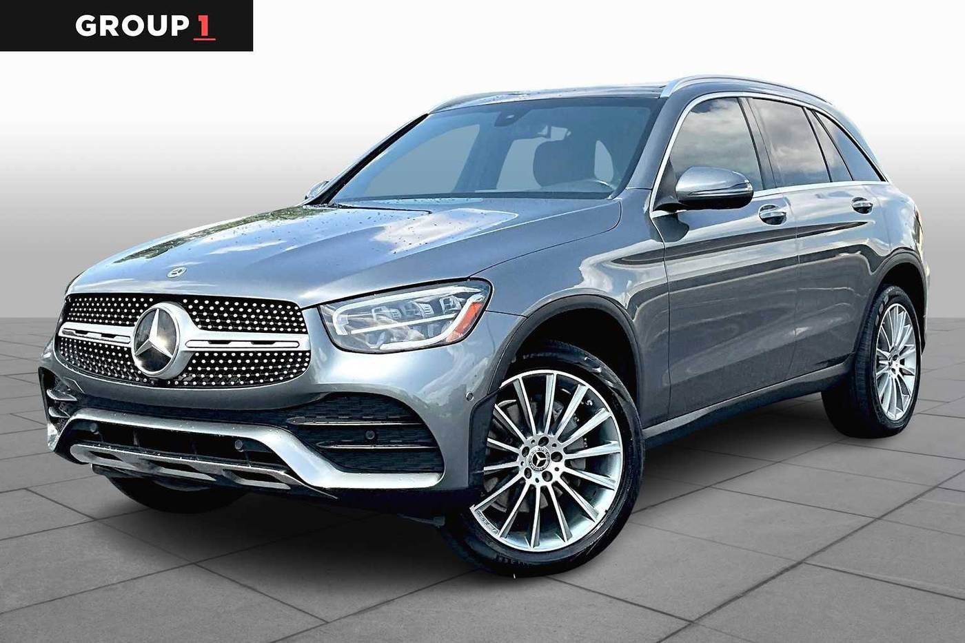 2021 Mercedes-Benz GLC GLC 300 — SUV — 61,306 mi — Augusta, GA