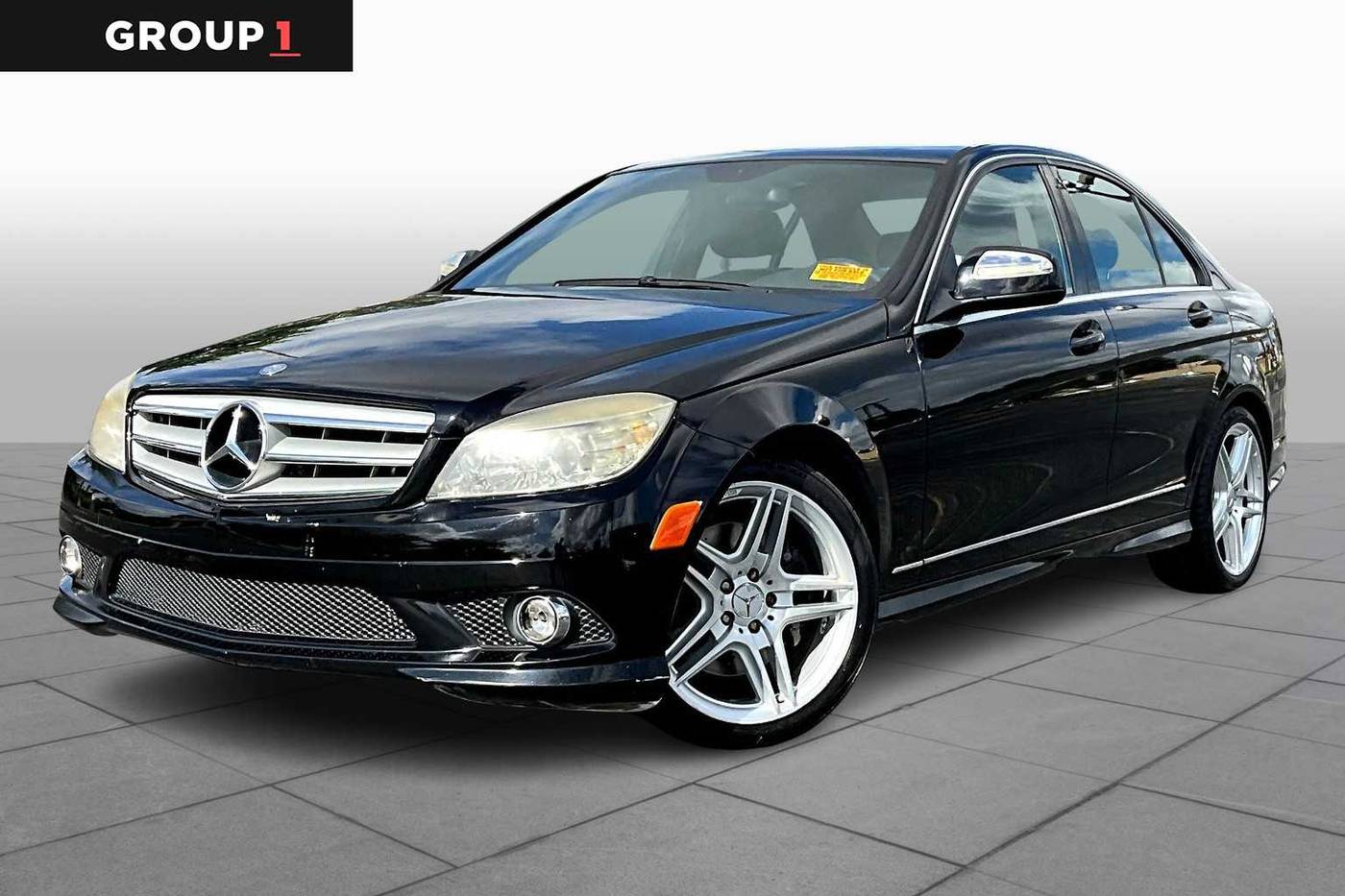 2009 Mercedes-Benz C-Class C 350 — Sedan — 115,642 mi — Augusta, GA