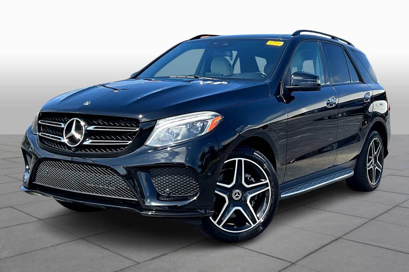 2018 Mercedes-Benz GLE GLE 350 — SUV — 33,711 mi — Augusta, GA