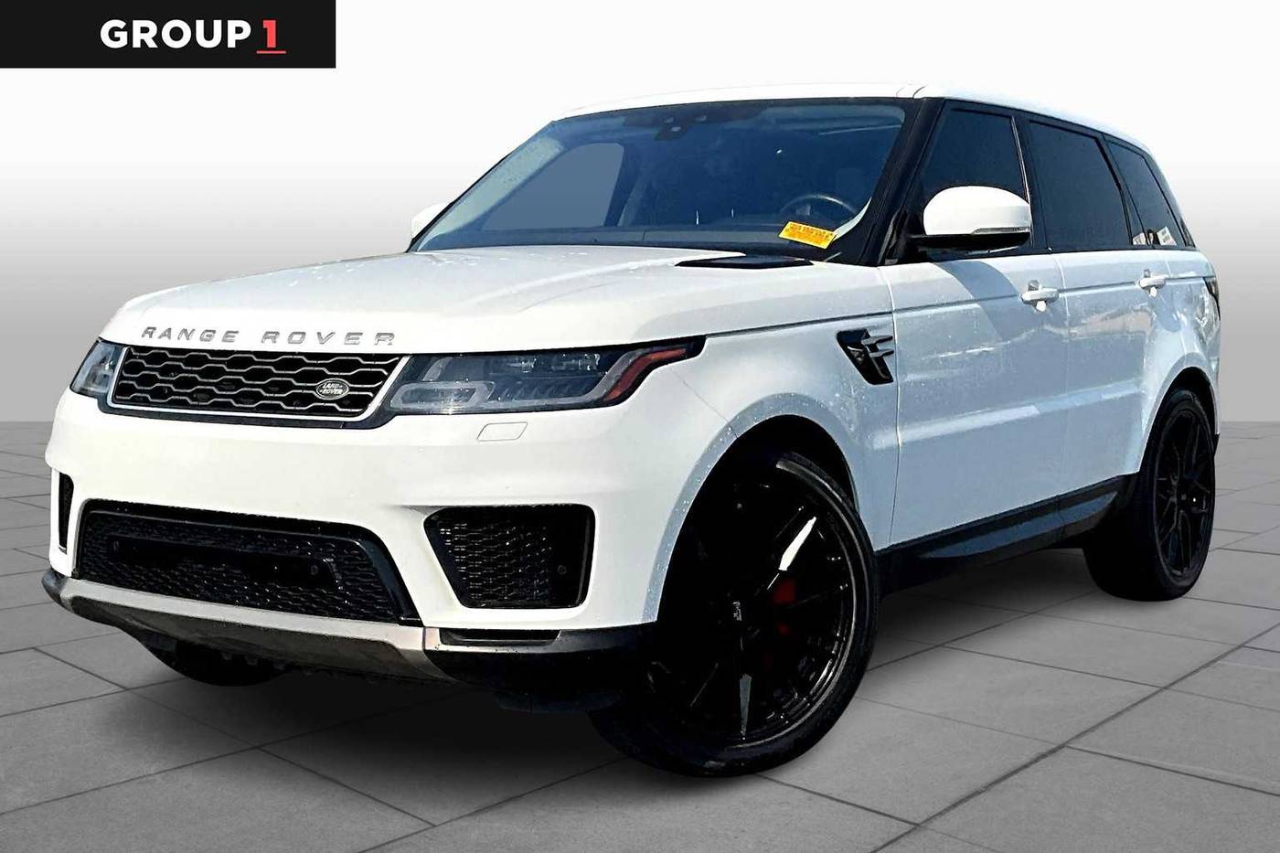 2018 Land Rover Range Rover Sport SE — SUV — 41,491 mi — Augusta, GA