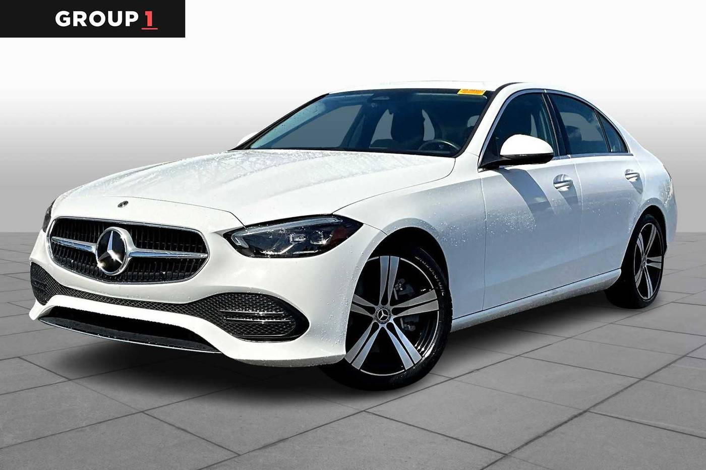 2022 Mercedes-Benz C-Class C 300 — Sedan — 24,644 mi — Augusta, GA