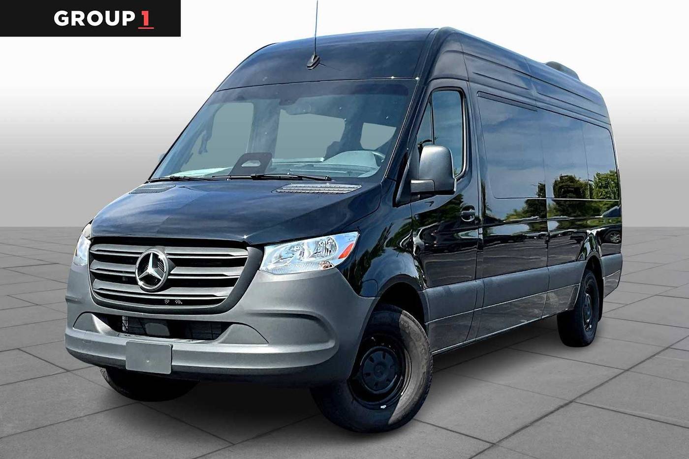 2025 Mercedes-Benz Sprinter 2500