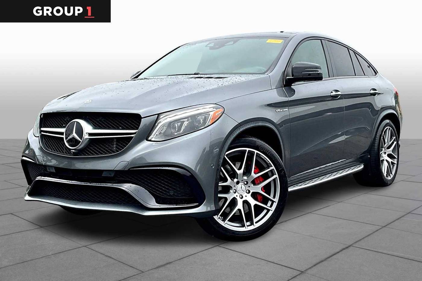 2019 Mercedes-Benz GLE GLE 63 S AMG — SUV — 47,634 mi — Augusta, GA