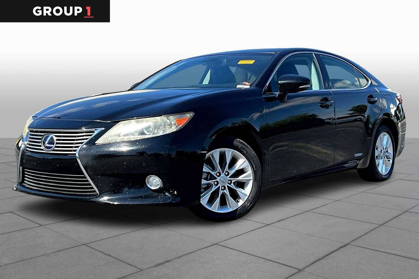 2013 Lexus ES ES 300h — Sedan — 81,946 mi — Augusta, GA