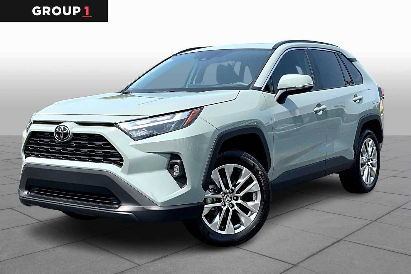 2023 Toyota RAV4 XLE Premium — SUV — 18,383 mi — Augusta, GA