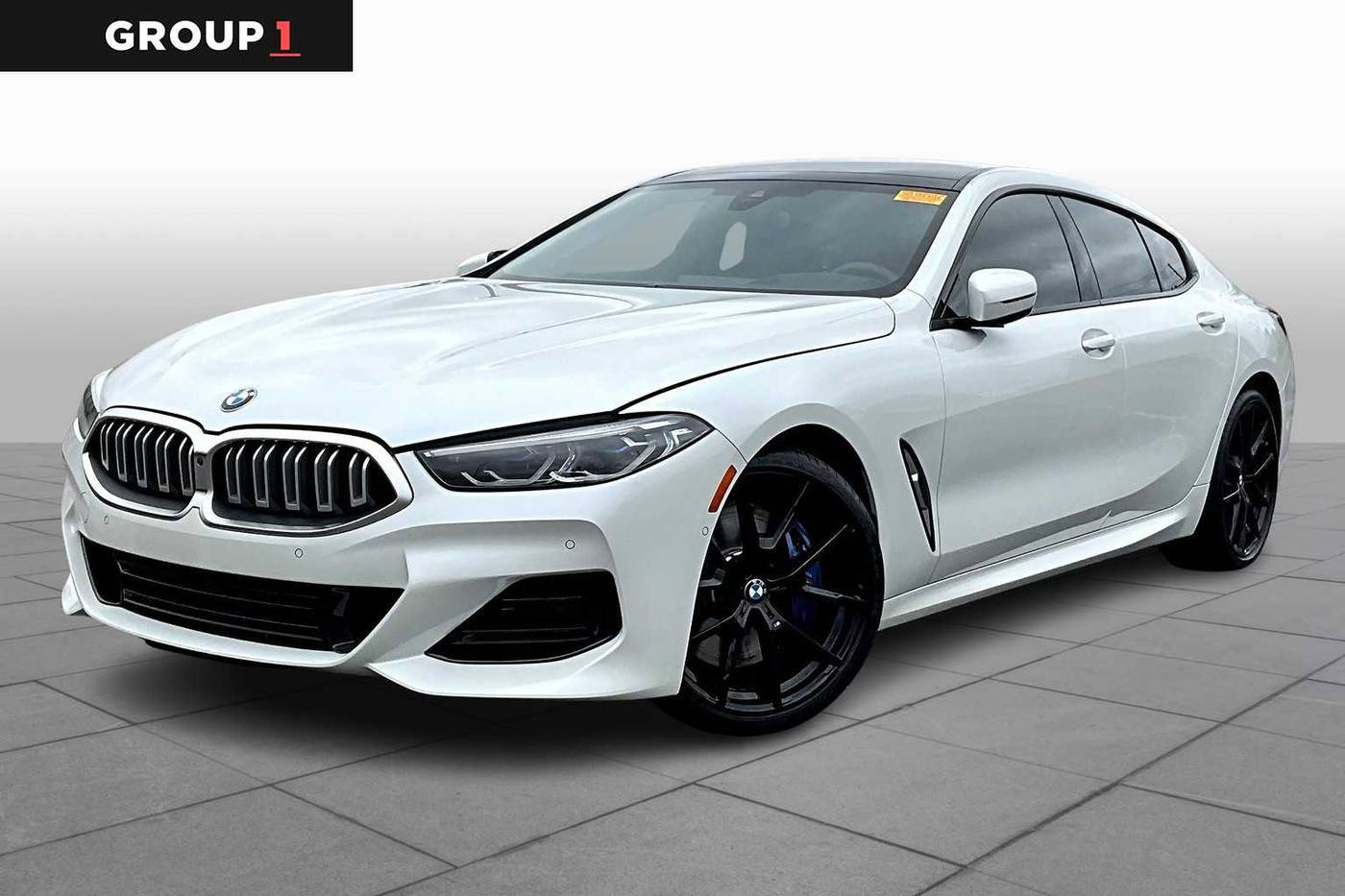 2024 BMW 8 Series 840i — Sedan — 10,957 mi — Augusta, GA
