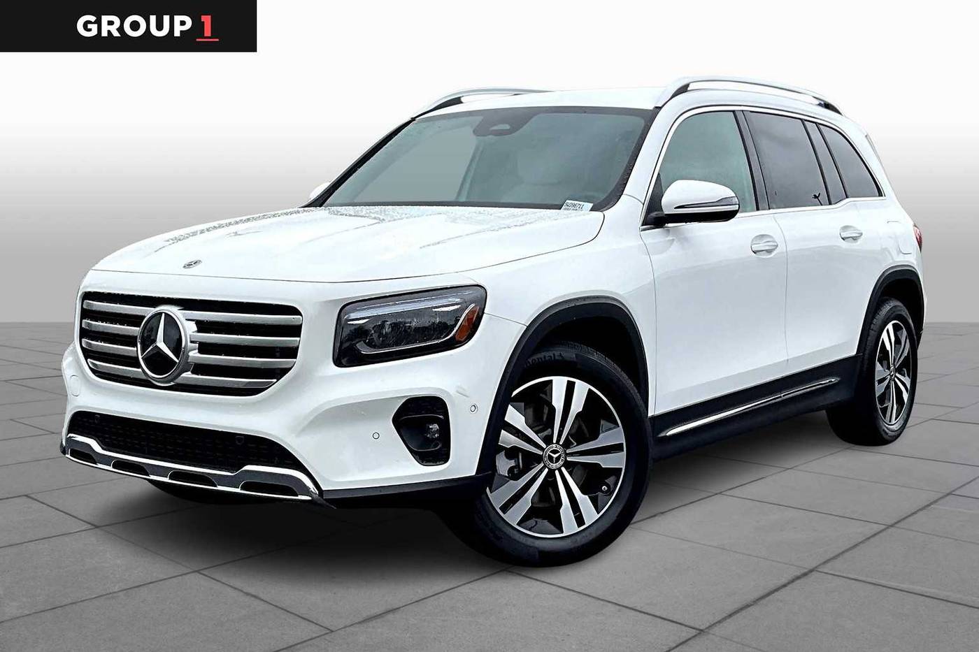 2025 Mercedes-Benz GLB GLB 250 — SUV — 5 mi — Augusta, GA