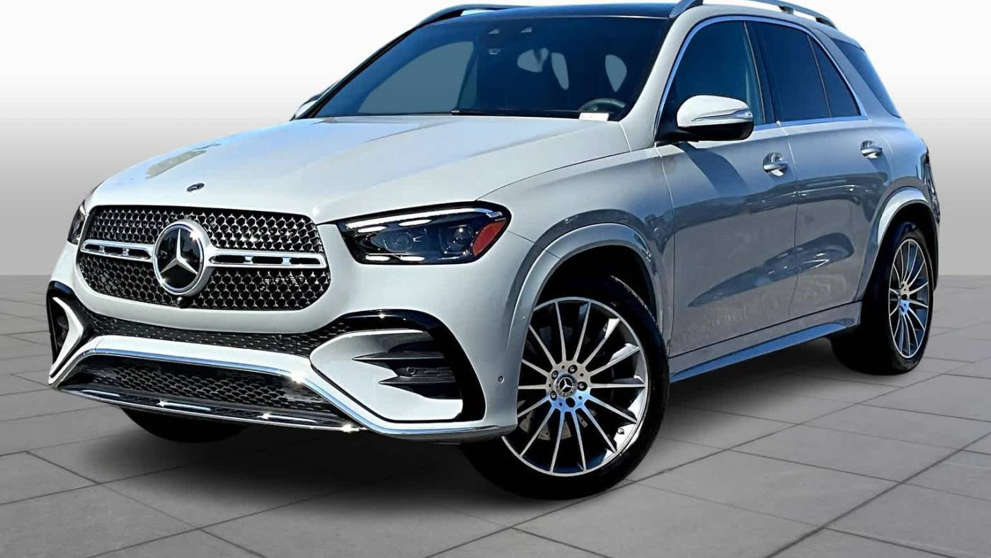 2024 Mercedes-Benz GLE GLE 450 — SUV — 2,748 mi — Augusta, GA