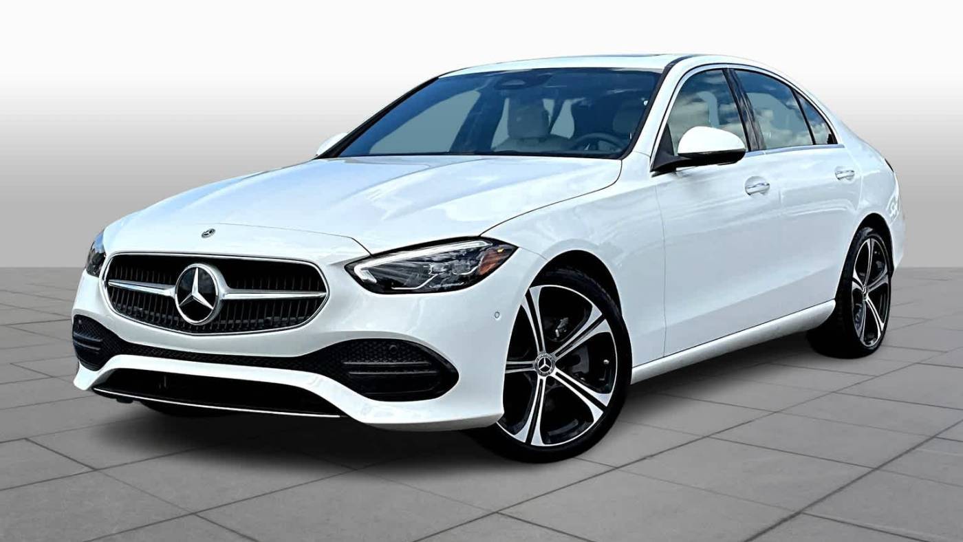 2024 Mercedes-Benz C-Class C 300 — Sedan — 801 mi — Augusta, GA