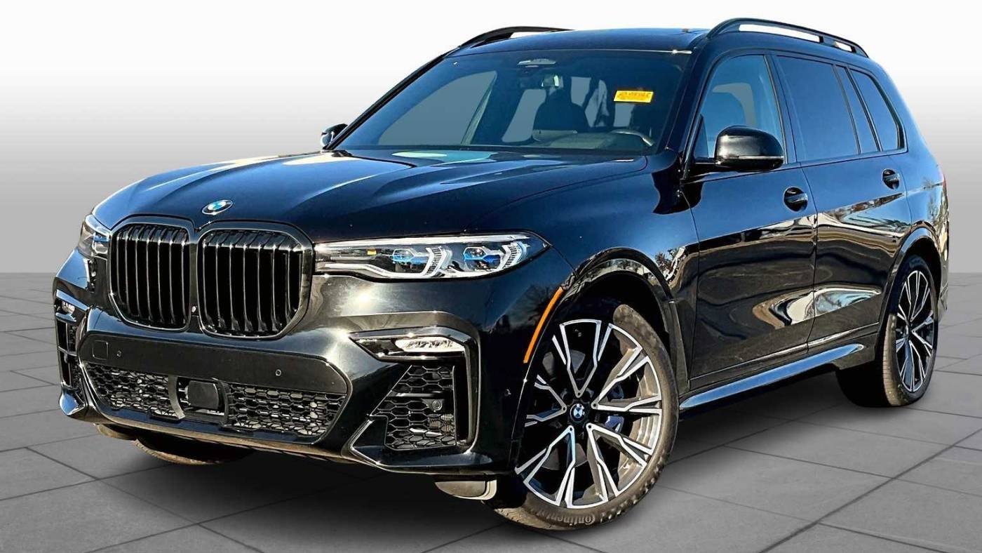 2021 BMW X7 M50i — SUV — 36,336 mi — Augusta, GA
