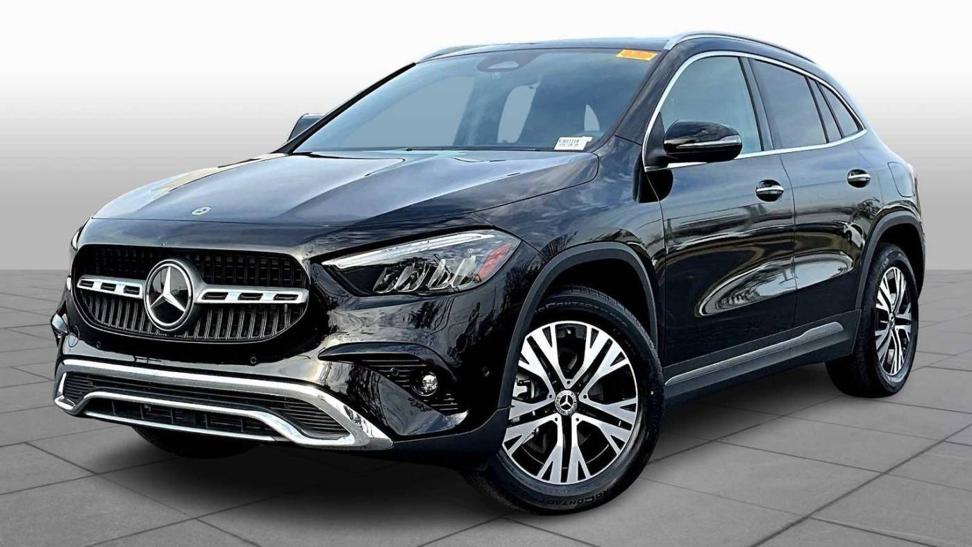 2024 Mercedes-Benz GLA GLA 250 — SUV — 6,258 mi — Augusta, GA