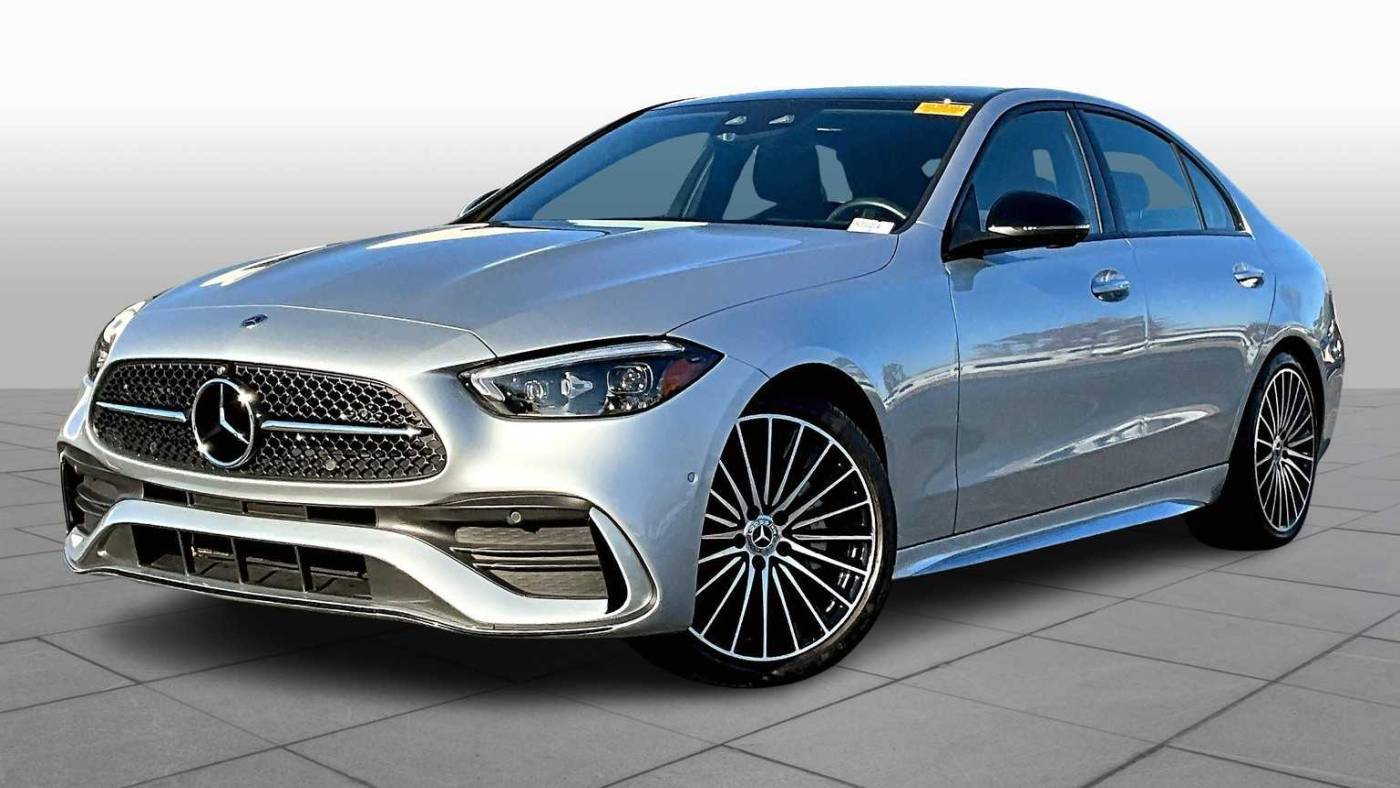 2024 Mercedes-Benz C-Class C 300 — Sedan — 9,437 mi — Augusta, GA