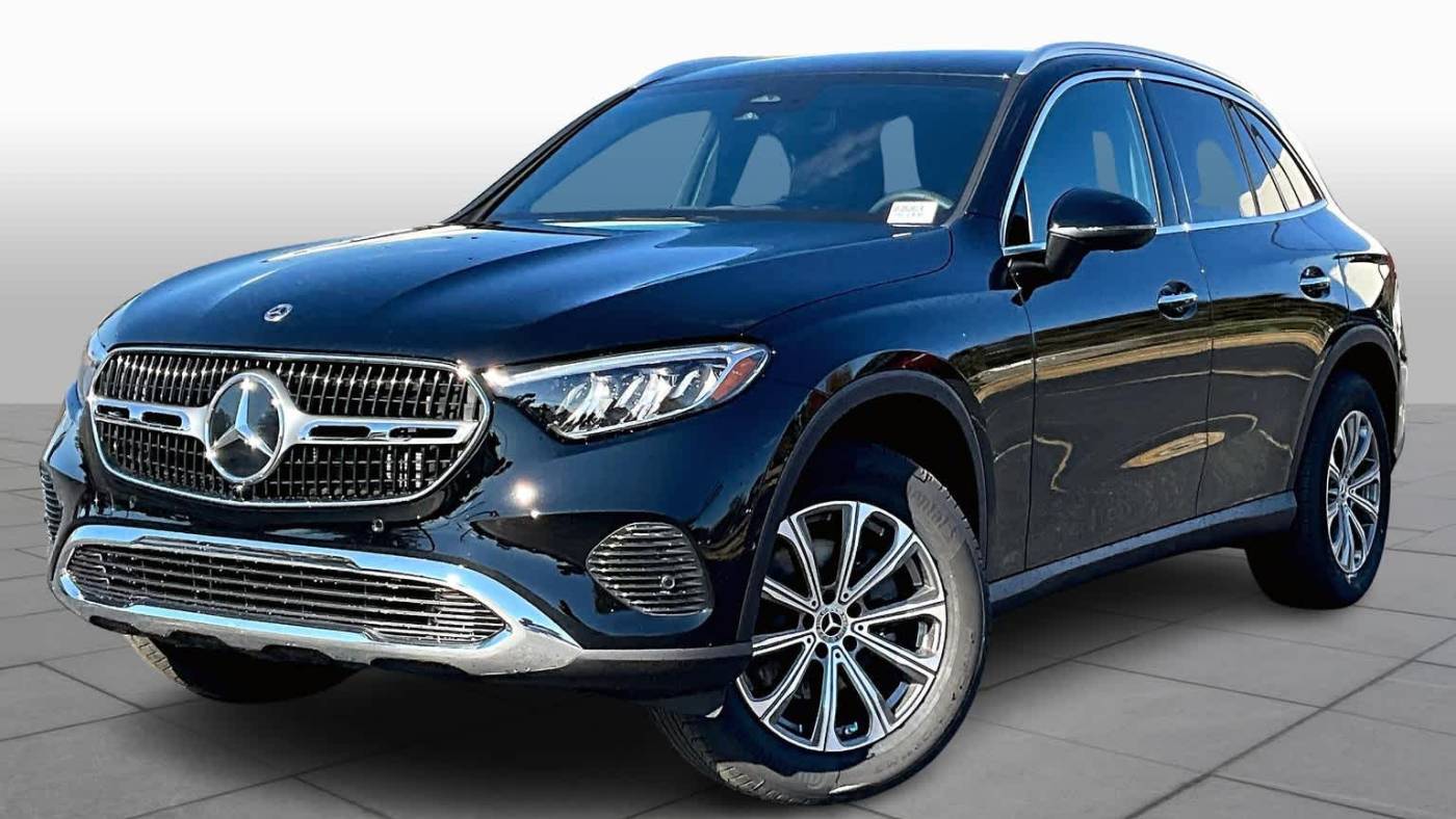 2025 Mercedes-Benz GLC GLC 300 — SUV — 2,121 mi — Augusta, GA