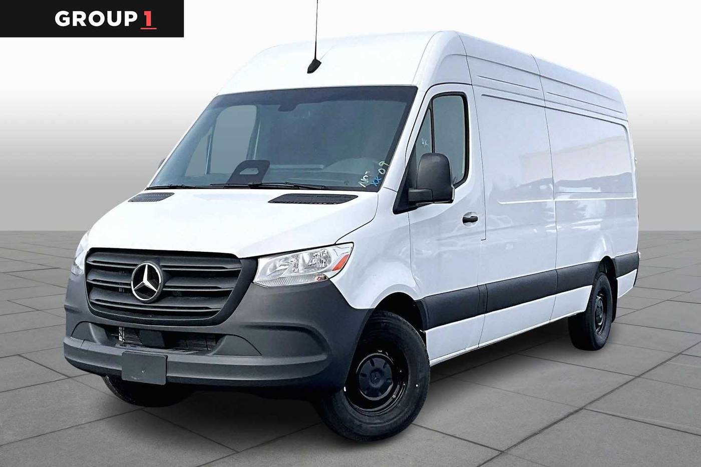 2025 Mercedes-Benz Sprinter 2500