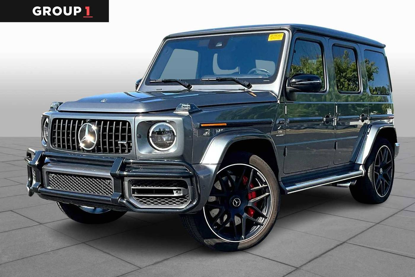 2023 Mercedes-Benz G-Class AMG G 63 — SUV — 19,558 mi — Augusta, GA