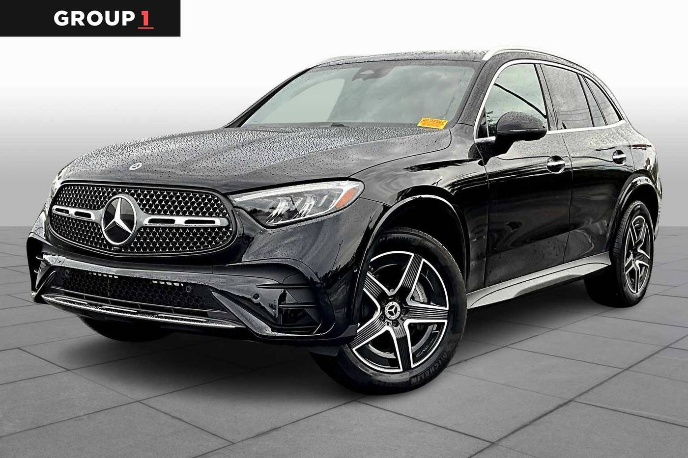 2025 Mercedes-Benz GLC GLC 300 — SUV — 12 mi — Augusta, GA