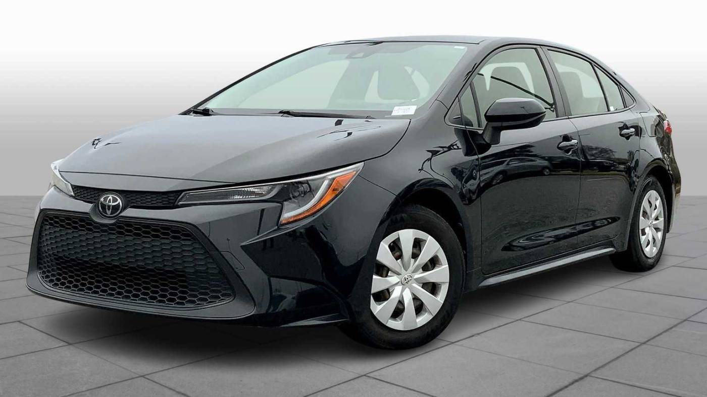 2020 Toyota Corolla L — Sedan — 90,810 mi — Augusta, GA