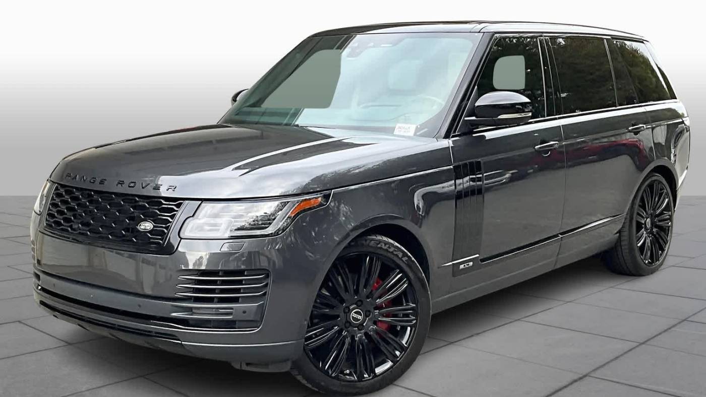 2020 Land Rover Range Rover HSE — SUV — 75,166 mi — Augusta, GA