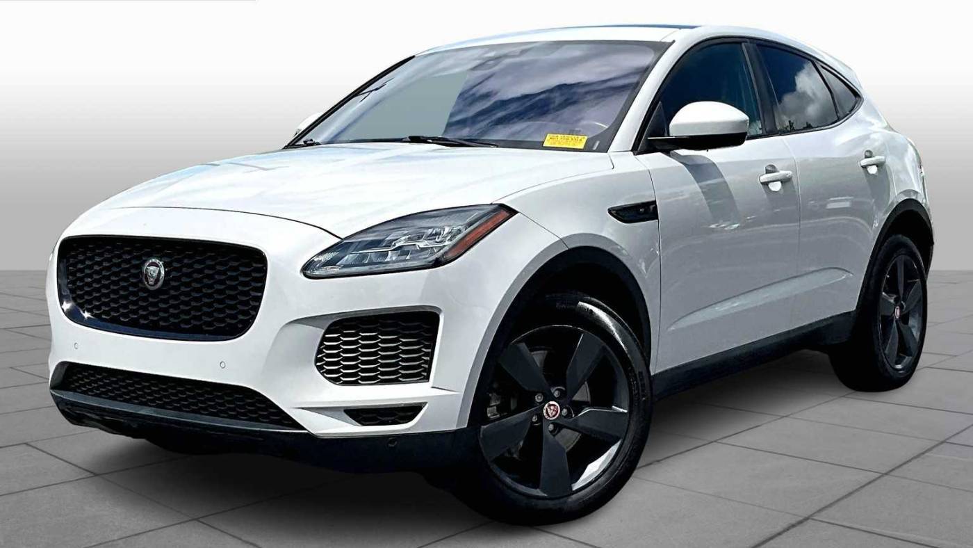 2019 Jaguar E-PACE P250 S