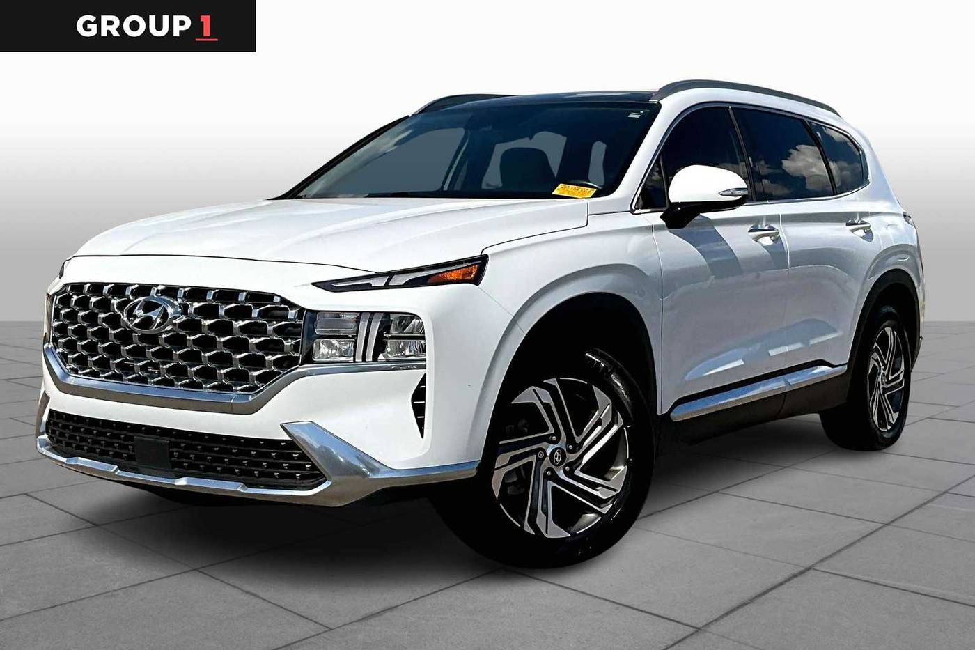 2022 Hyundai Santa Fe SEL — SUV — 62,555 mi — Augusta, GA