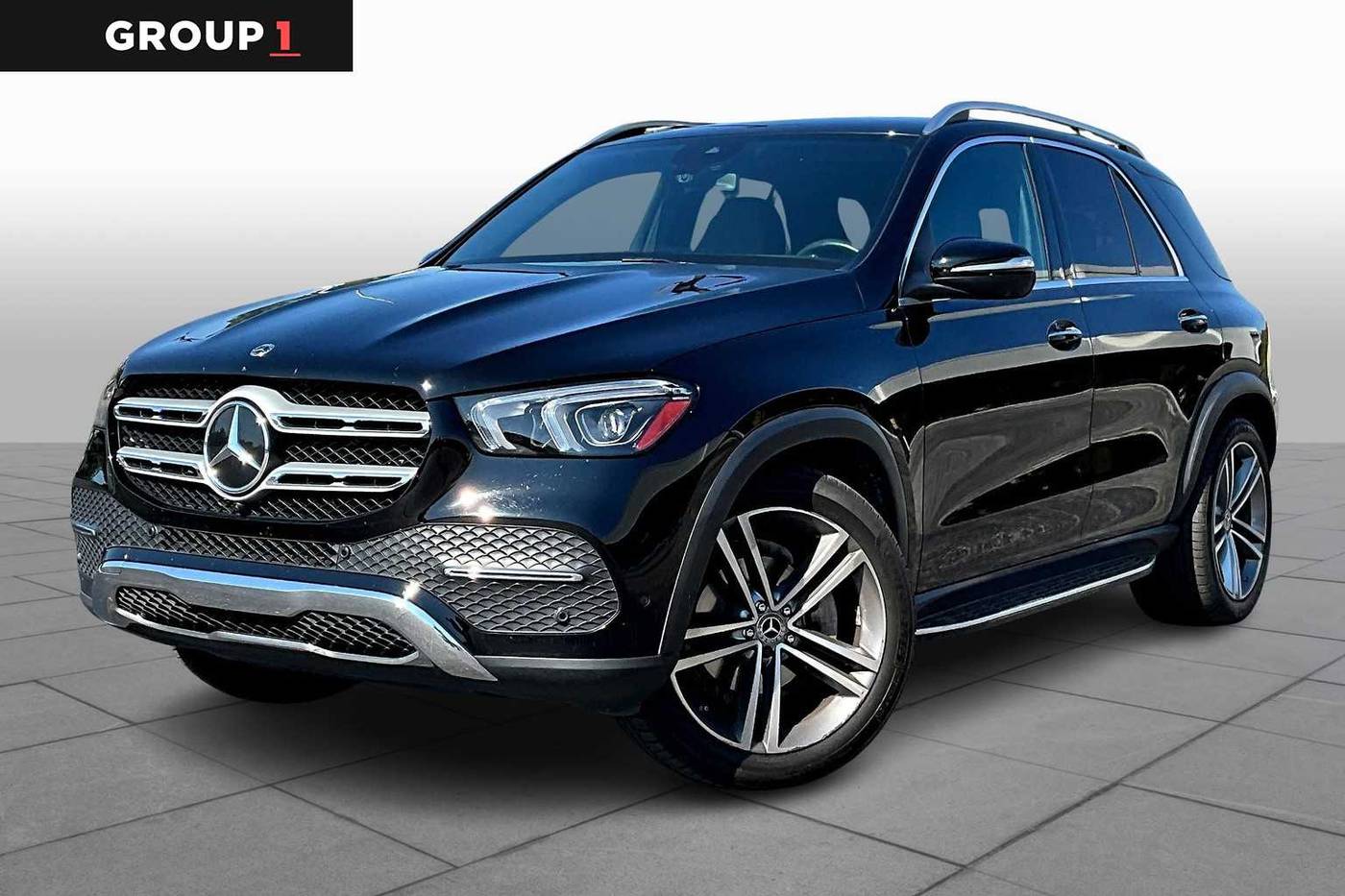 2021 Mercedes-Benz GLE GLE 350 — SUV — 47,809 mi — Augusta, GA