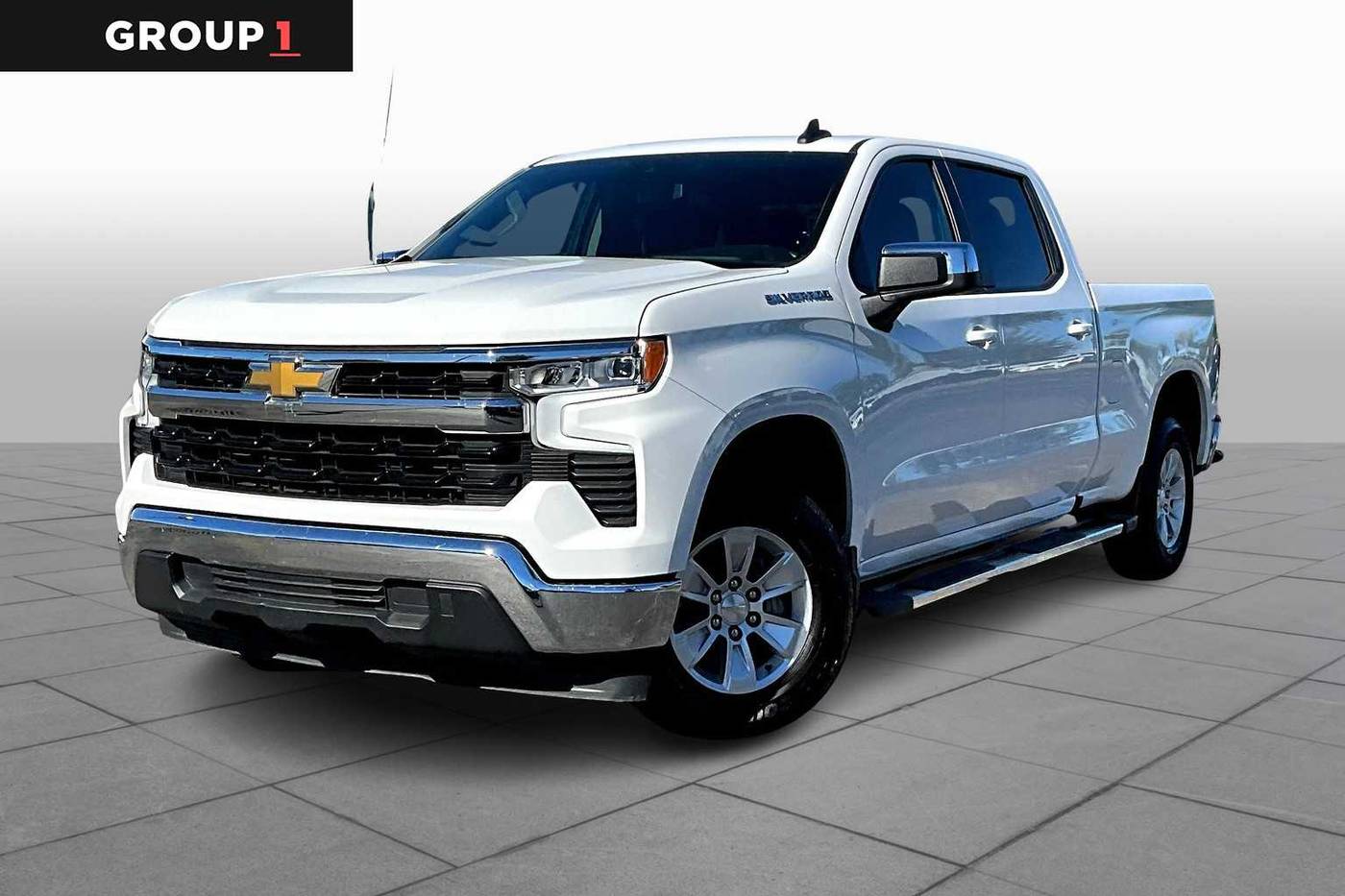2024 Chevrolet Silverado 1500 LT — Pickup Truck — 42,380 mi — Augusta, GA