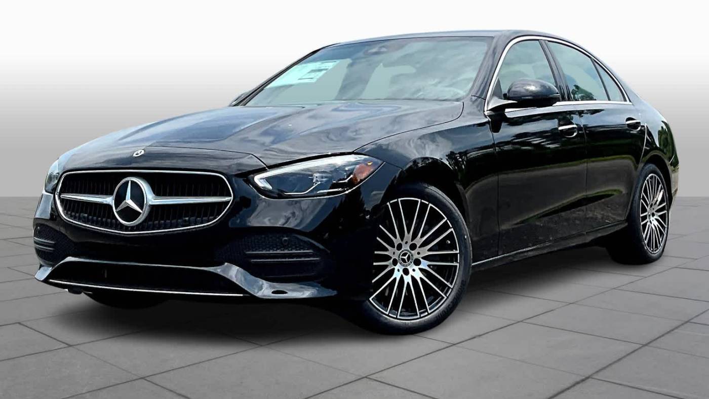 2024 Mercedes-Benz C-Class C 300 — Sedan — 5,541 mi — Augusta, GA