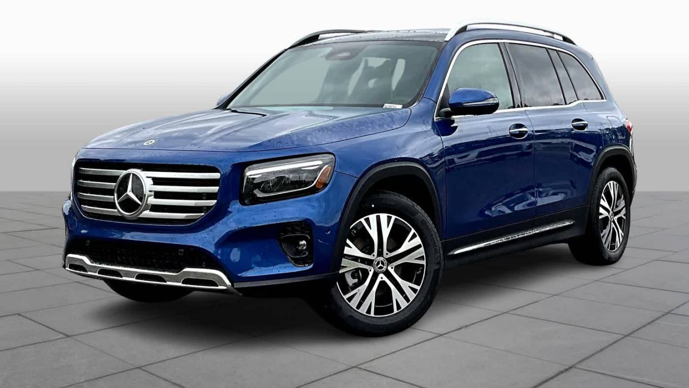 2024 Mercedes-Benz GLB GLB 250 — SUV — 7,635 mi — Augusta, GA