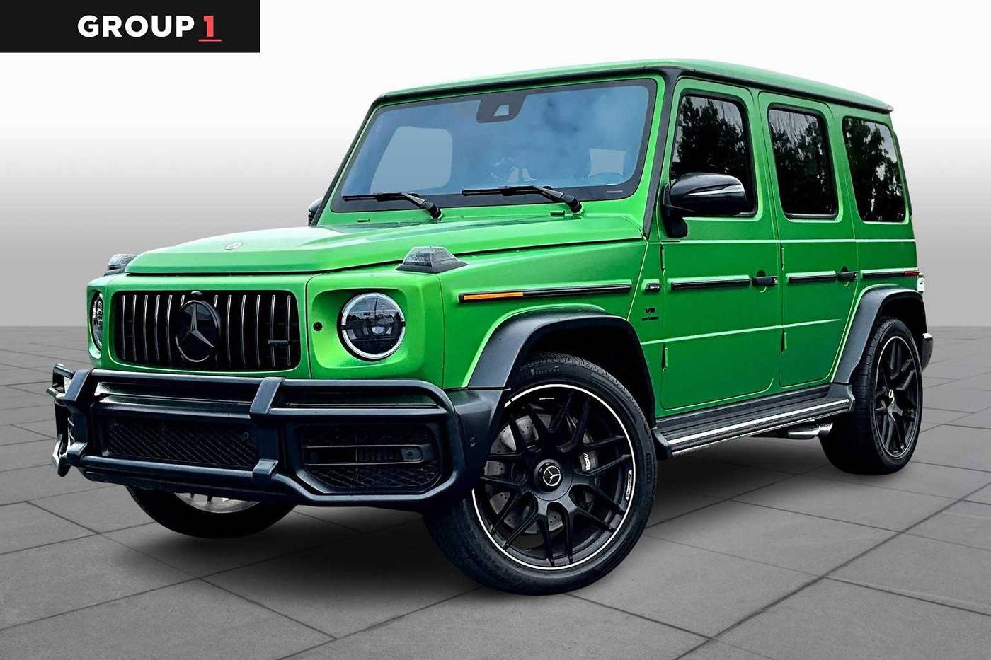 2024 Mercedes-Benz G-Class AMG G 63 — SUV — 2,514 mi — Augusta, GA