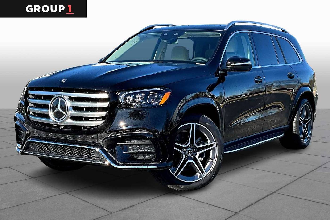 2025 Mercedes-Benz GLS GLS 450 — SUV — 8 mi — Augusta, GA