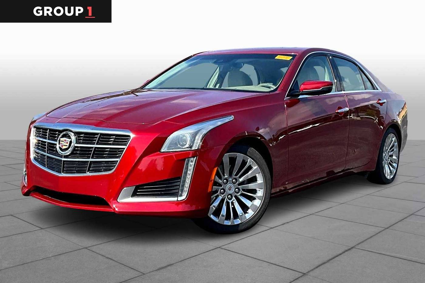 2014 Cadillac CTS Luxury — Sedan — 34,839 mi — Augusta, GA
