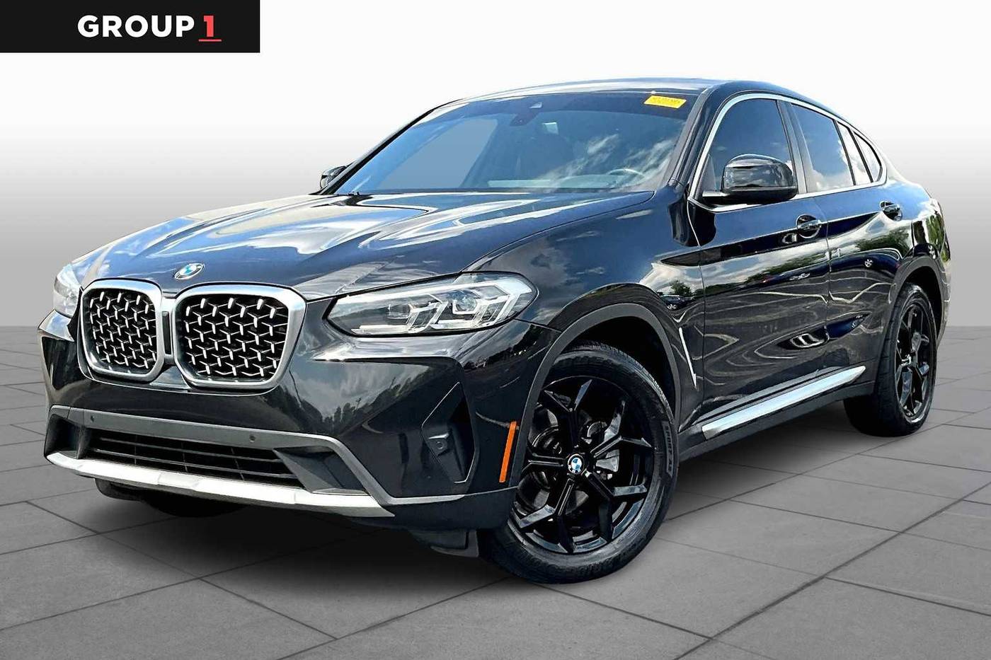 2022 BMW X4 30i — SUV — 59,709 mi — Augusta, GA