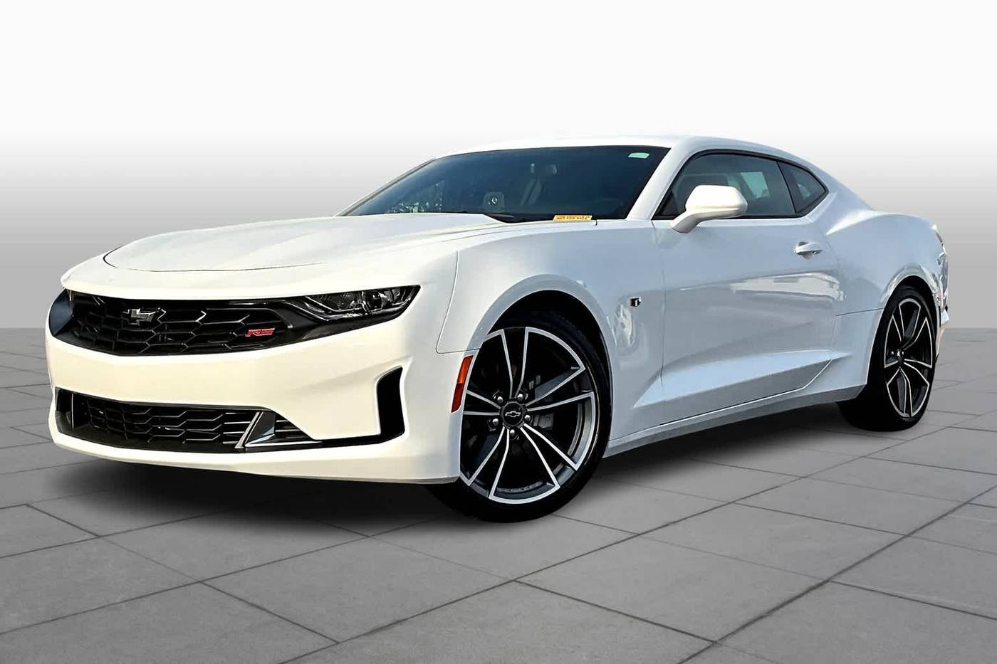 2021 Chevrolet Camaro 2LT — Coupe — 58,620 mi — Augusta, GA
