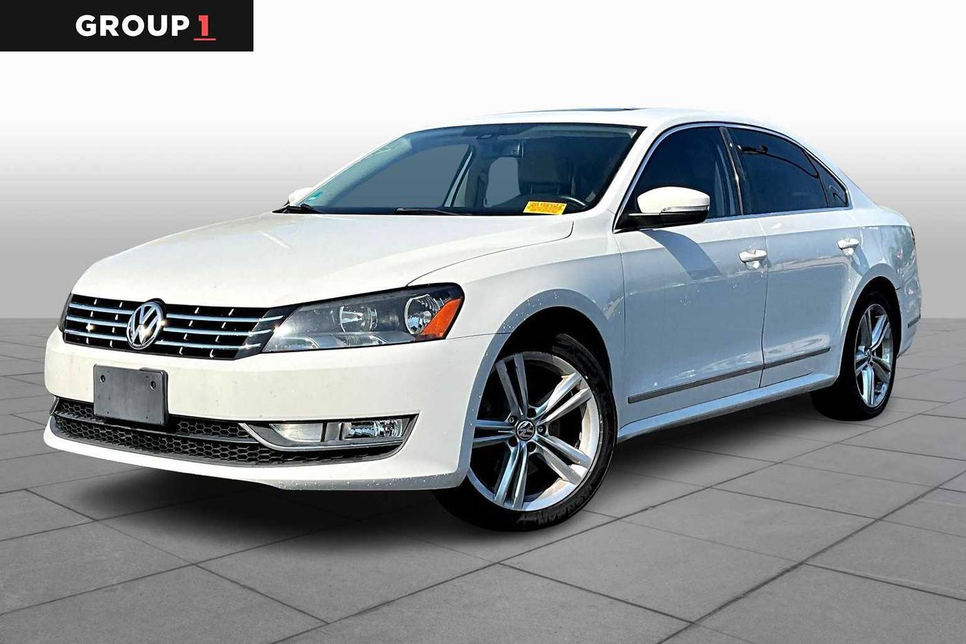 2014 Volkswagen Passat SEL Premium — Sedan — 116,792 mi — Augusta, GA